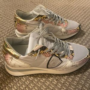 Philippe Model Sporty Sneaker “Tropez”